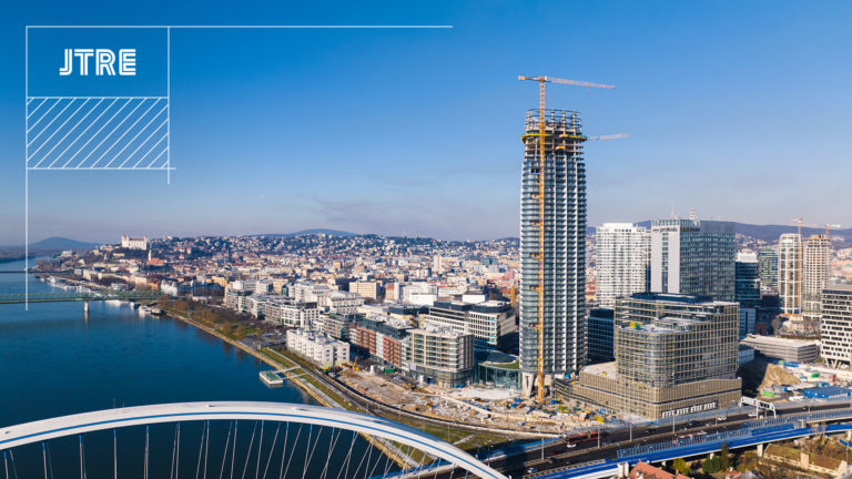 Eurovea Tower