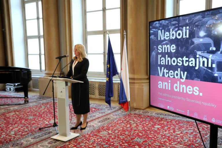 Zuzana Čaputová