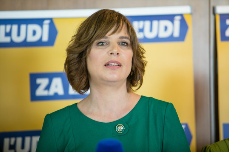 Veronika Remišová