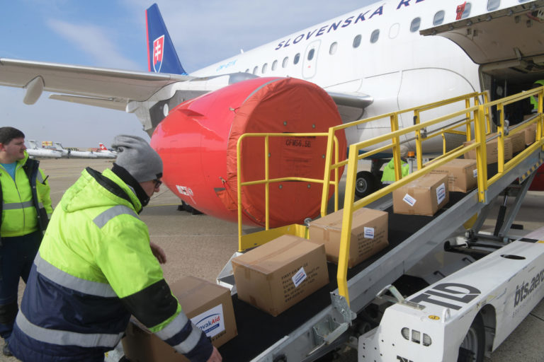 MV SR: Humanitárna pomoc zo Slovenska pre Sýriu