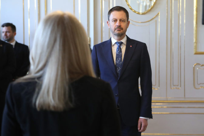 PREZIDENT: Poverenie premiéra riadením MZ SR