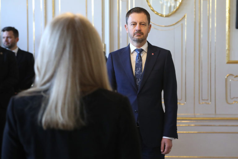PREZIDENT: Poverenie premiéra riadením MZ SR