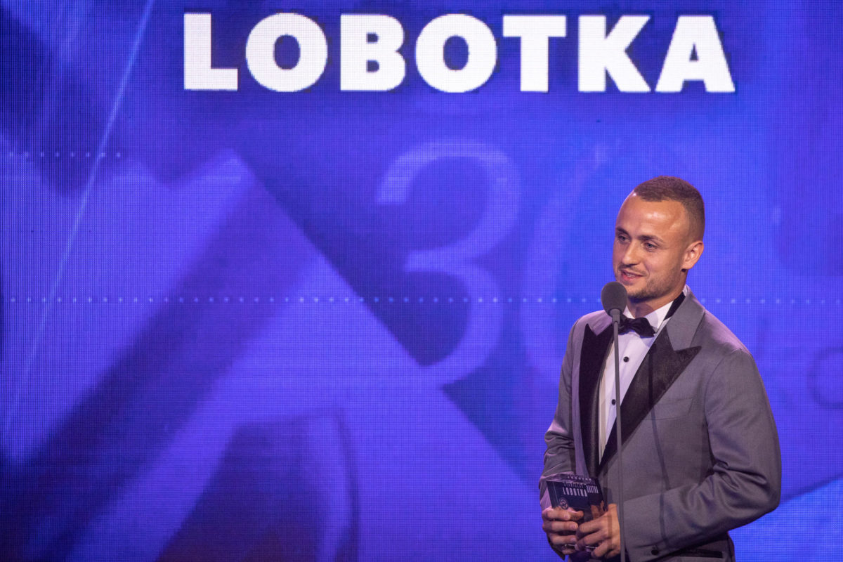 ANKETA: Futbalista roka 2022