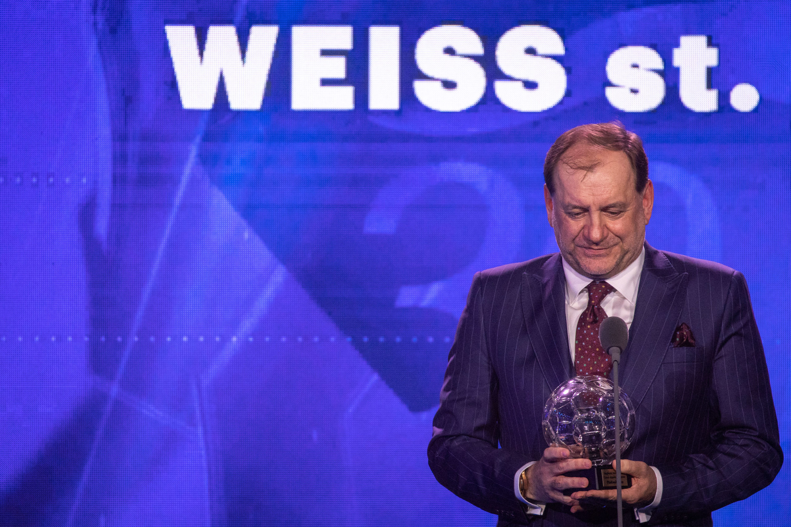 Futbalista roka je Škriniar, v prvej trojke bol aj Hamšík a Weiss st. naznačil svoje plány (foto)