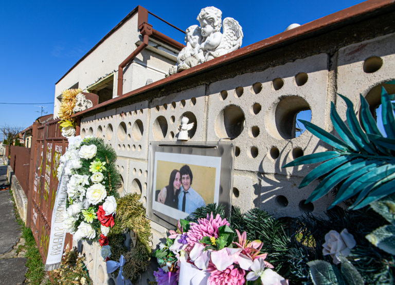 KUCIAK: Začatie búrania rodinného domu