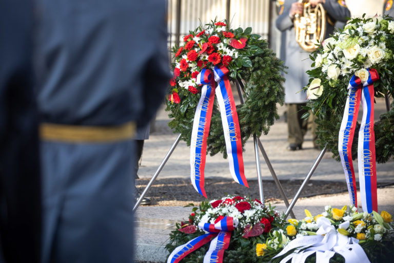 BRATISLAVA: 35. výročie Sviečkovej manifestácie