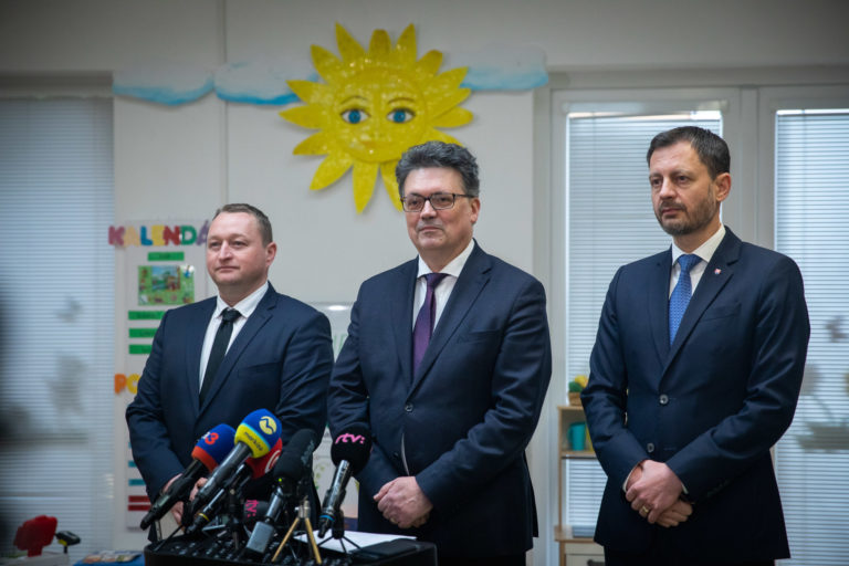 ŠKOLSTVO: Predstavenie materskej škôlky v Lábe