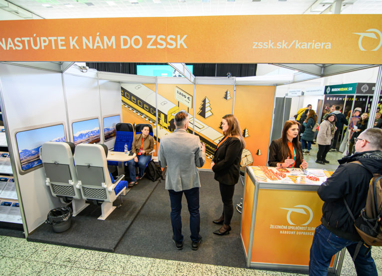 VÝSTAVA: Kariéra EXPO