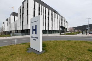 ZDRAVOTNÍCTVO: Oficiálne otvorenie Nemocnice Bory