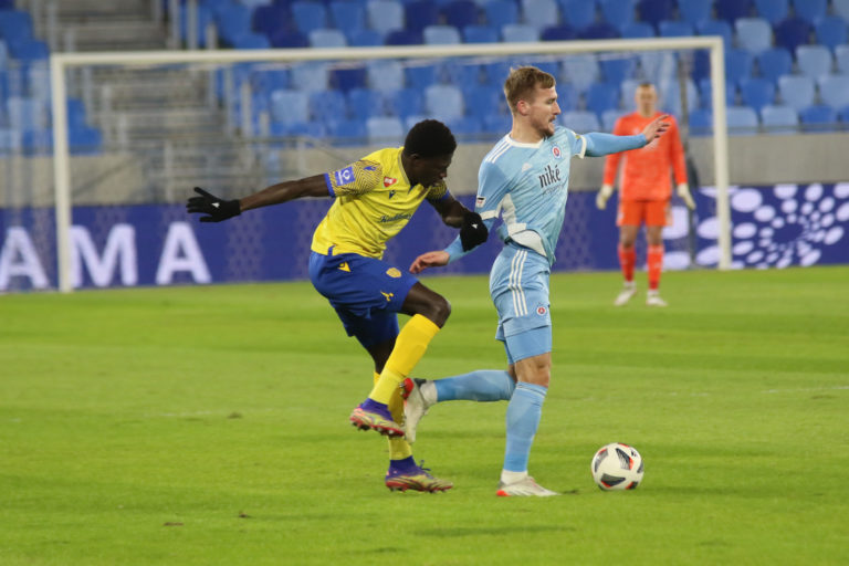 FUTBAL FL: Bratislava - Dunajská Streda