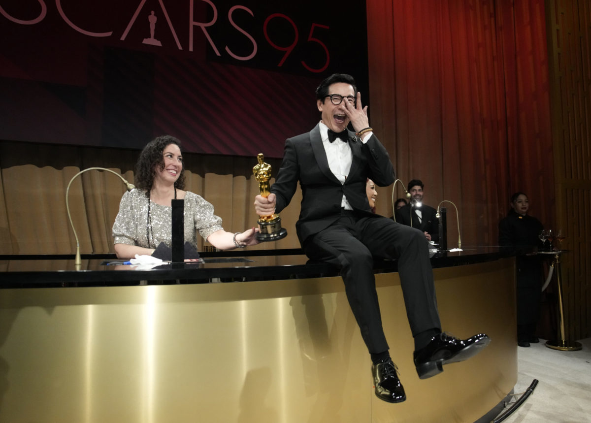 Oscar 2023, Ke Huy Quan