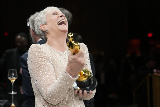 Oscar 2023, Jamie Lee Curtis