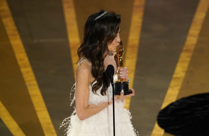 Oscar 2023, Michelle Yeoh