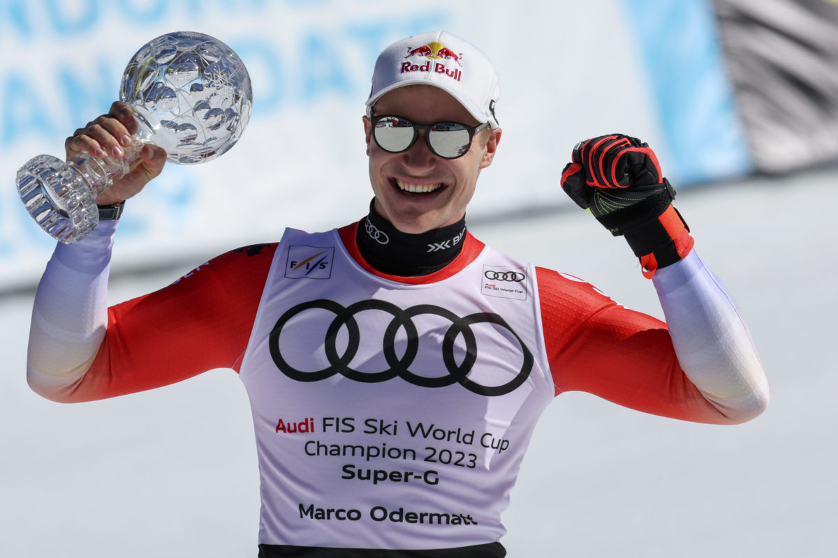 Marco Odermatt