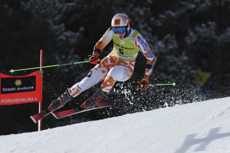 Petra Vlhová