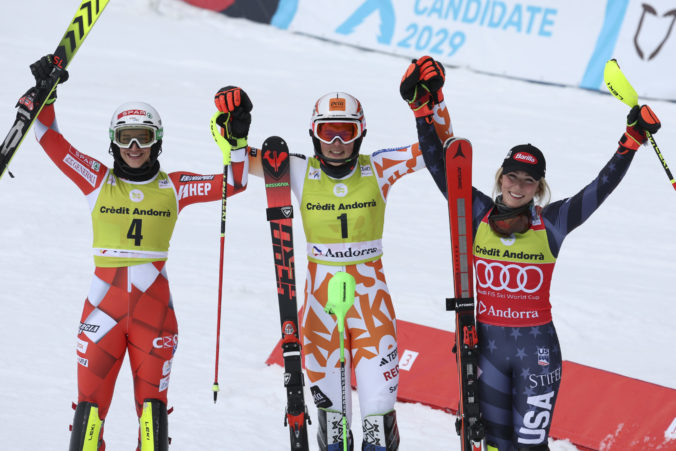 Andorra Alpine Skiing World Cup Finals