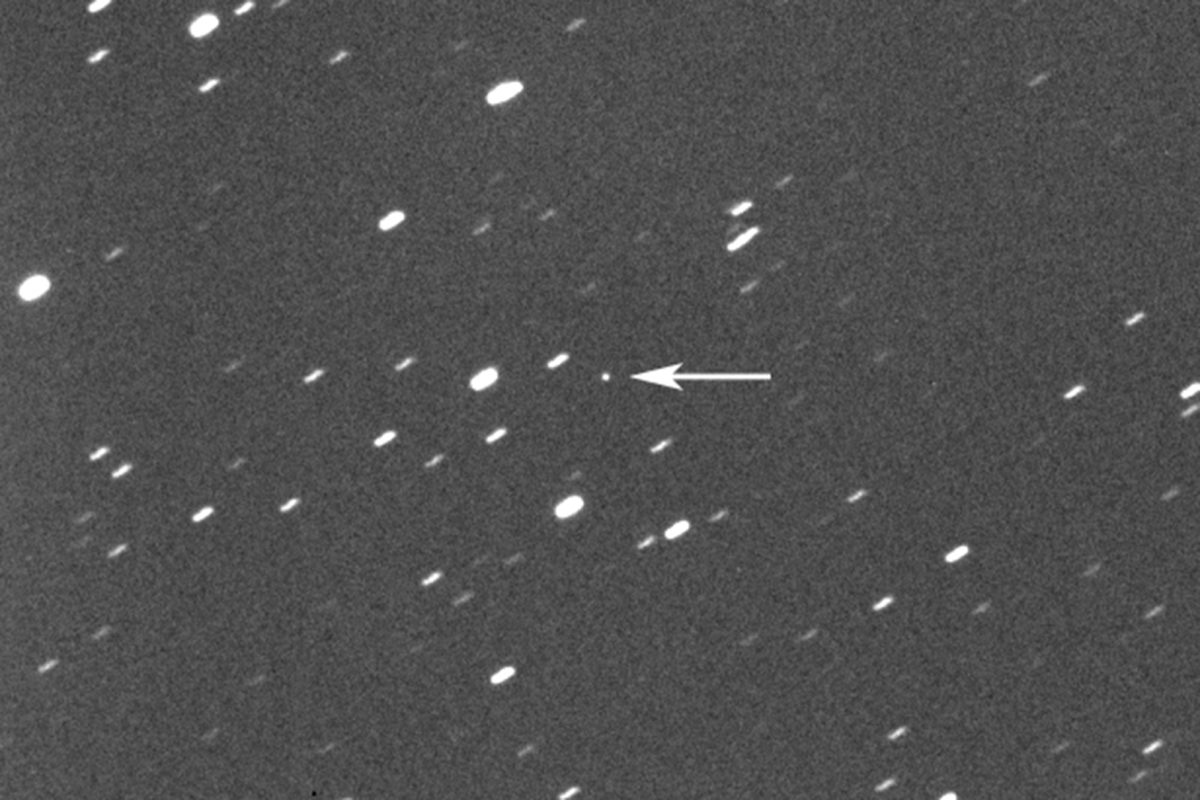 Asteroid