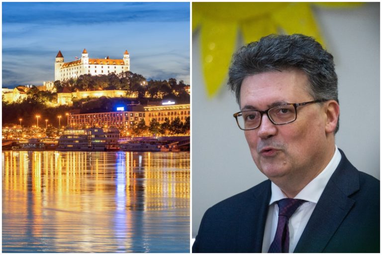 Bratislavský hrad, Deň učiteľov, Ján Horecký