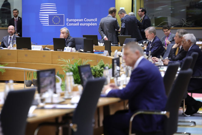 EU samit, Brusel