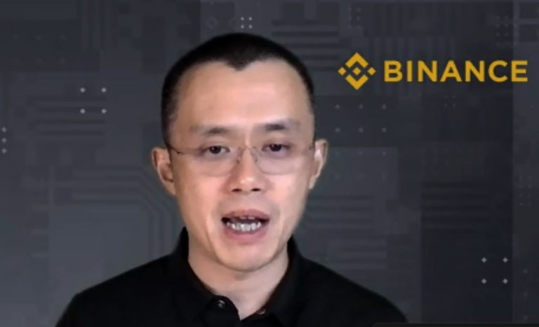 Binance, Changpeng Zhao