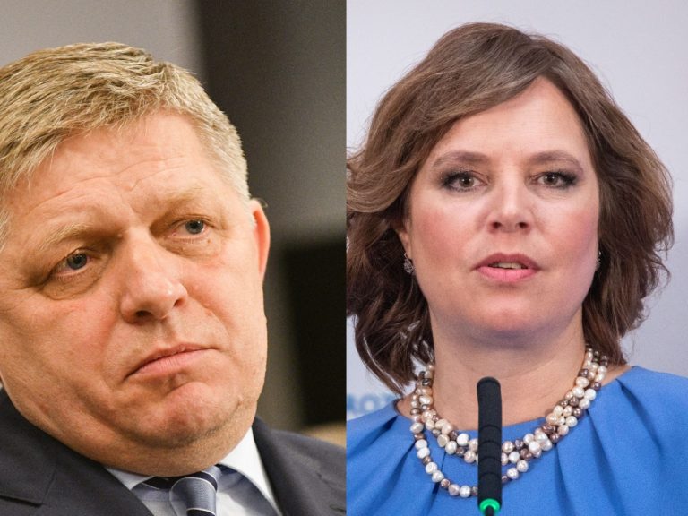 Fico, Remišová
