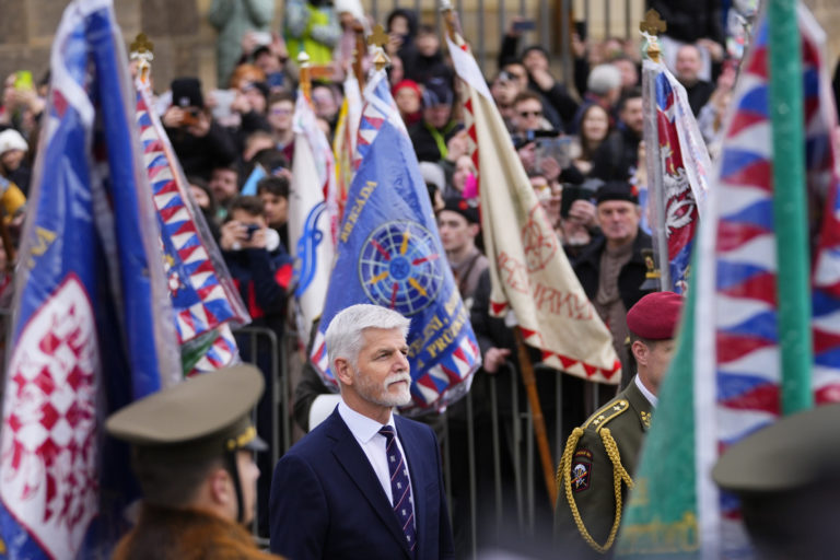 Inaugurácia, český prezident, Petr Pavel