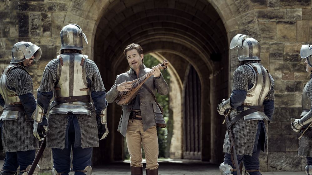 Dungeons & Dragons: Honor Among Thieves