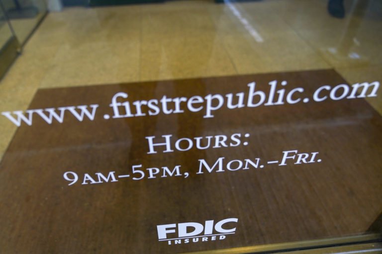 First Rebuplic Bank