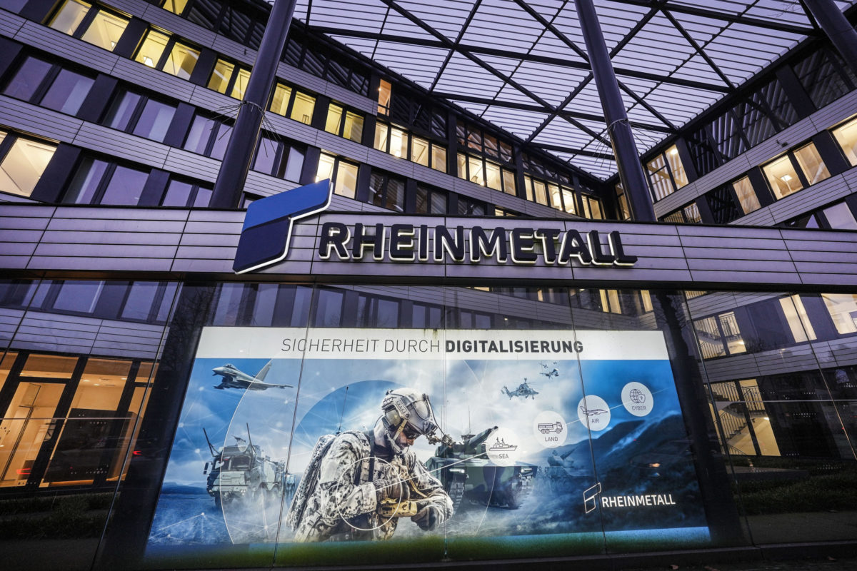 Nemecký Rheinmetall