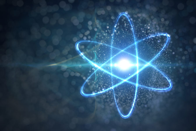 Jadrová energia, jadro, atóm