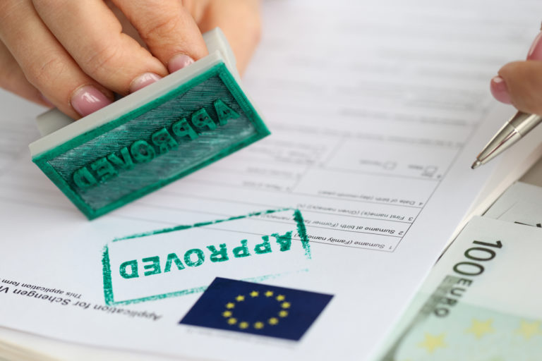 Európska únia, víza, dokumenty, vstup do eu