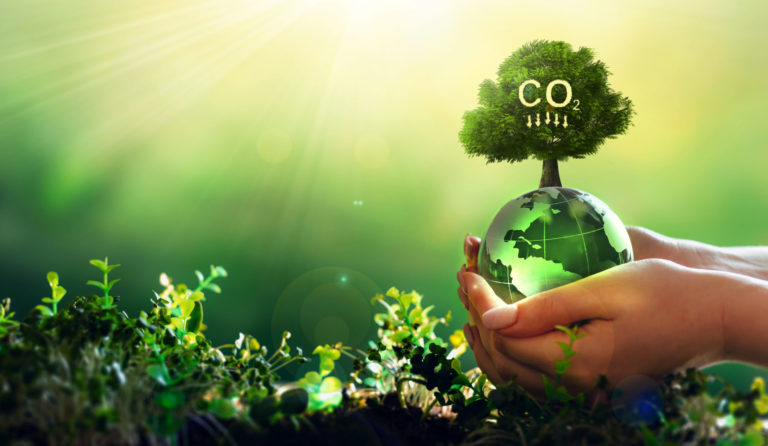 Emisie, skleníkové plyny, klimatická neutralita