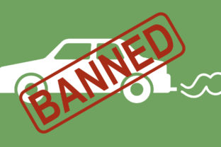 Zákaz predaja áut so spaľovacími motormi