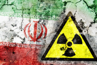 Irán, urán,