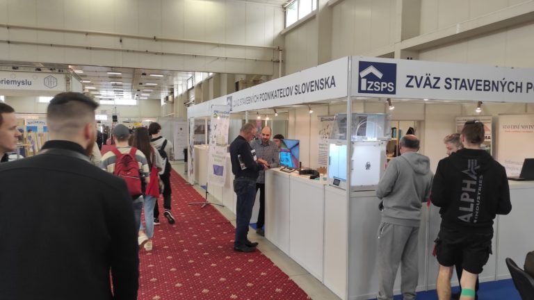 ZSPS pripravil na CONECO RACIOENERGIA 2023 sprievodné akcie plné inšpirácií a rád na aktuálne témy v stavebníctve