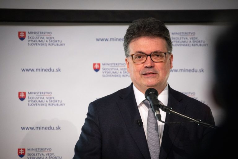 Ján Horecký