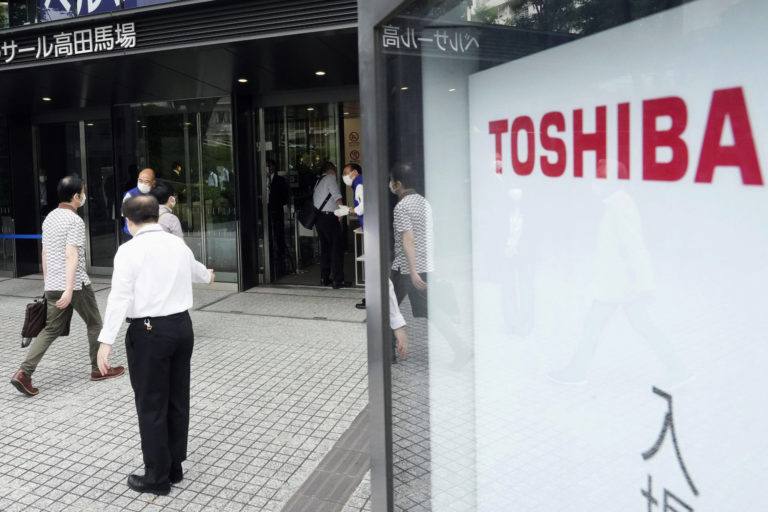 Toshiba