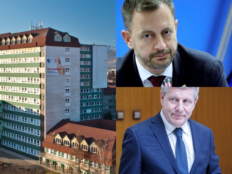 Lengvarský, Heger