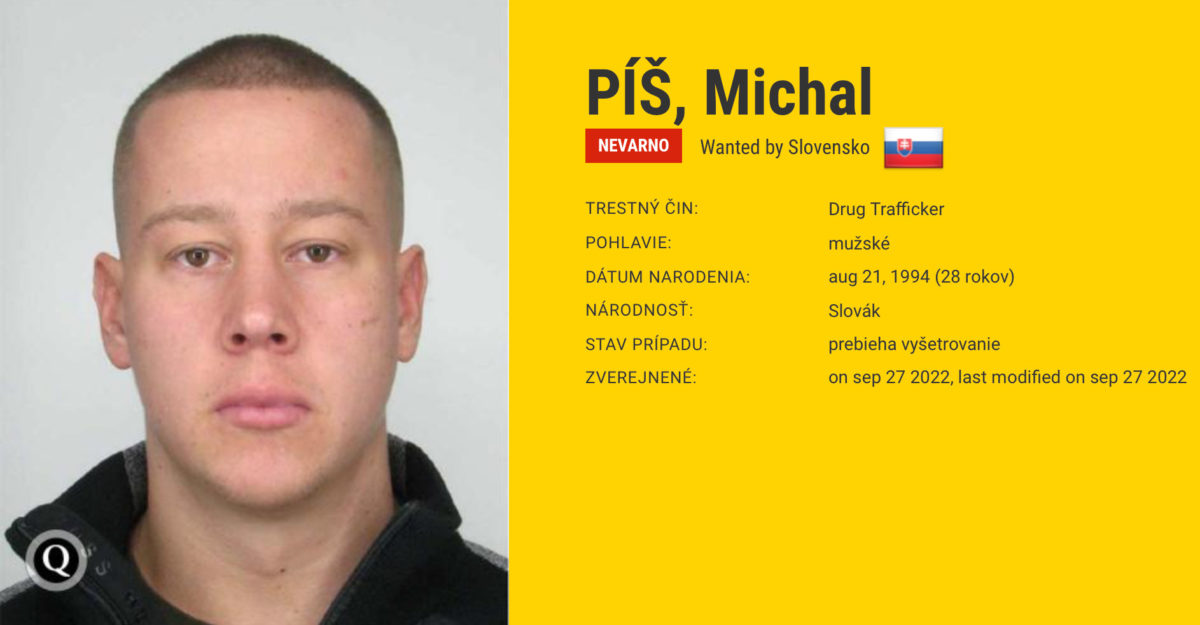 Michal Píš