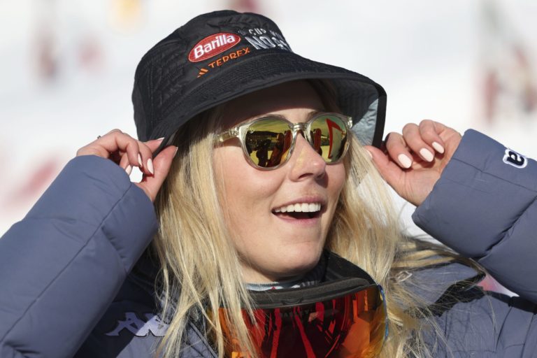 Mikaela Shiffrinová