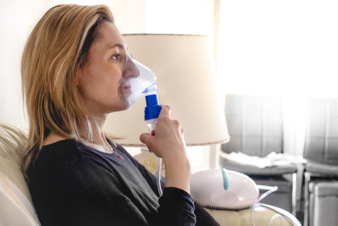 Inhalácia CBD cez nebulizér – aké účinky má na náš organizmus?