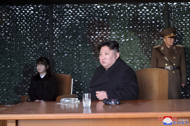 Severná Kórea, Kim Čong un