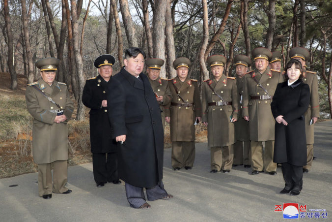Severná Kórea, Kim Čong un