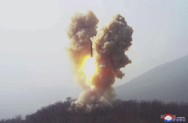 North Korea Koreas Tensions