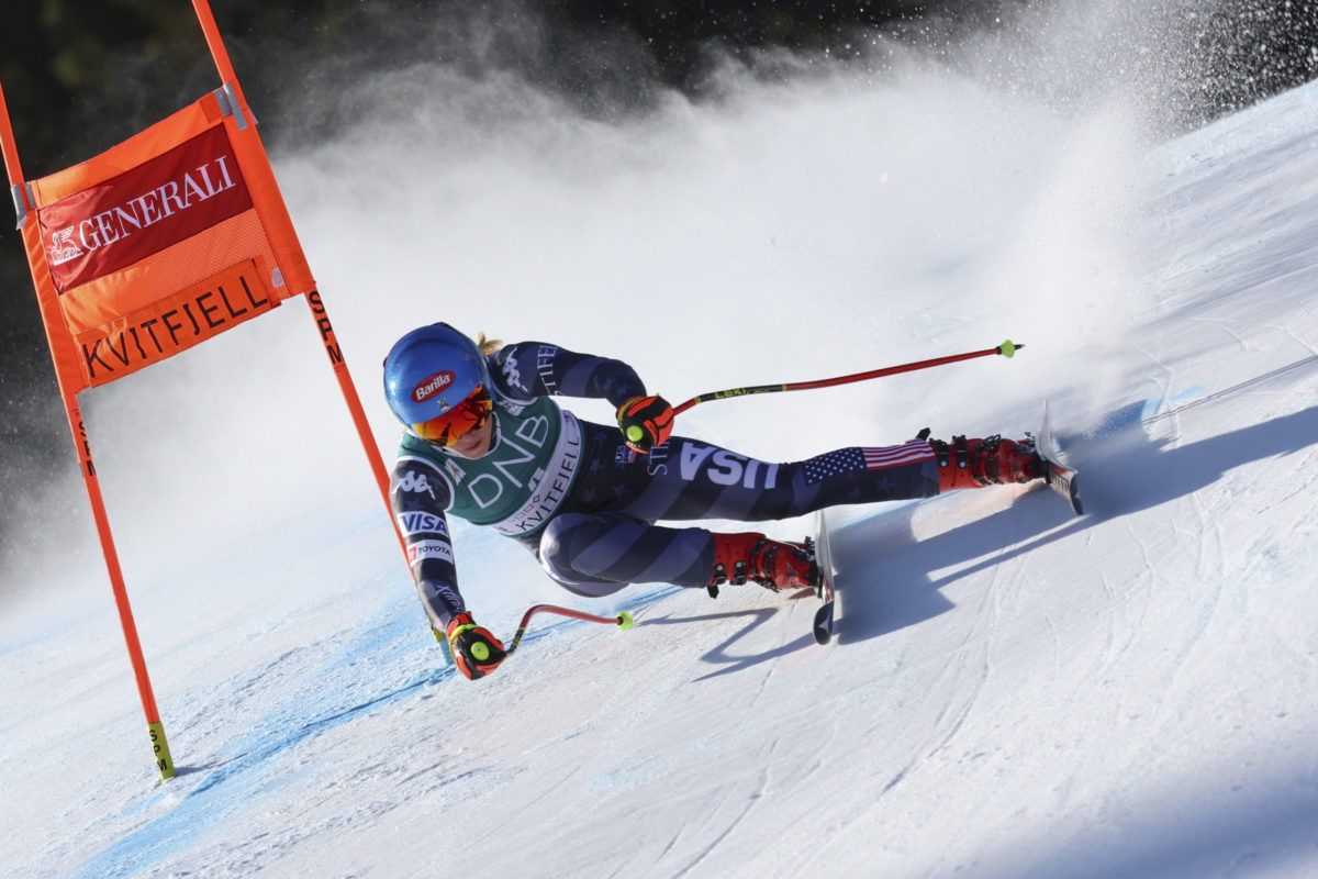 Mikaela Shiffrinová