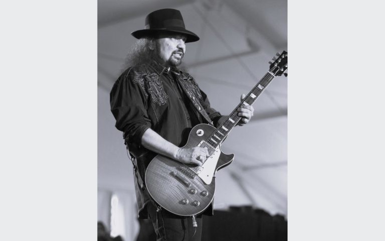 Obit Gary Rossington