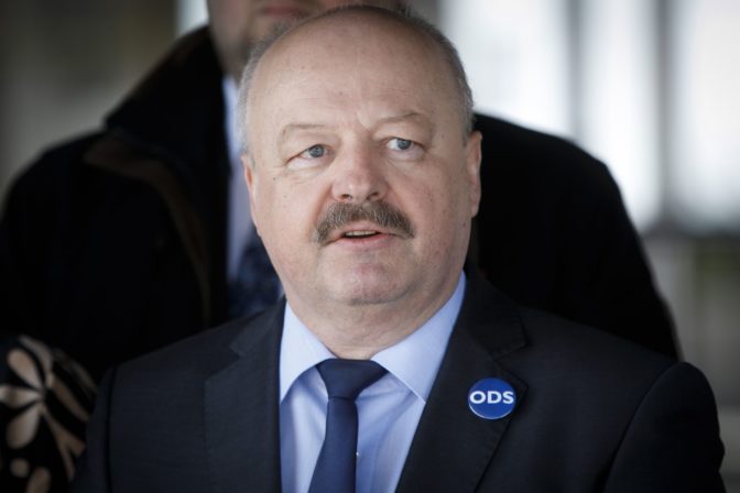 Pavel Macko, predseda ODS