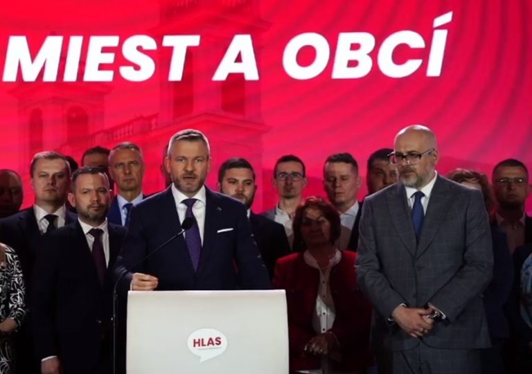 Peter Pellegrini, Michal Kaliňák