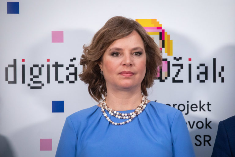 Veronika Remišová