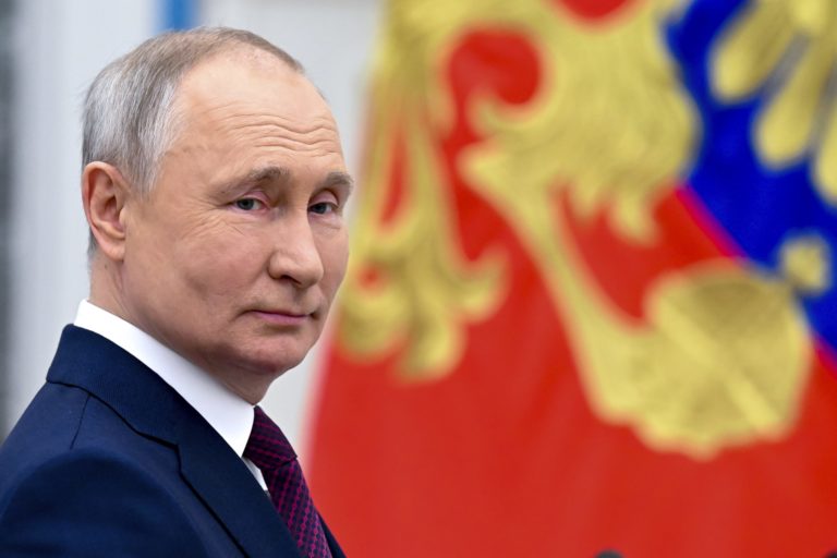Vladimir Putin